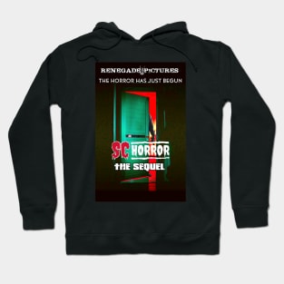 SC HORROR - THE SEQUEL POSTER Hoodie